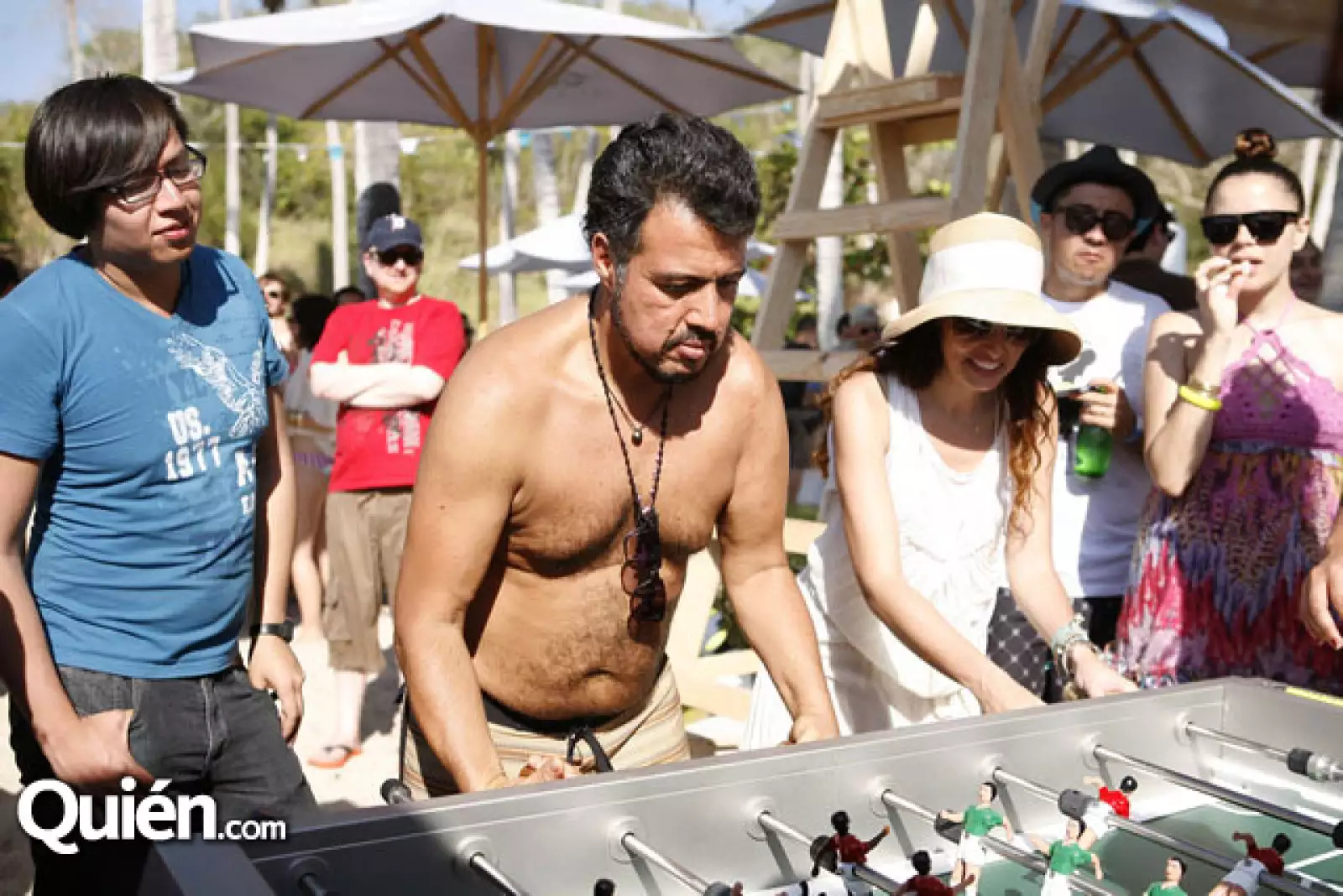 Jorge Mondragón,Ana Serradilla