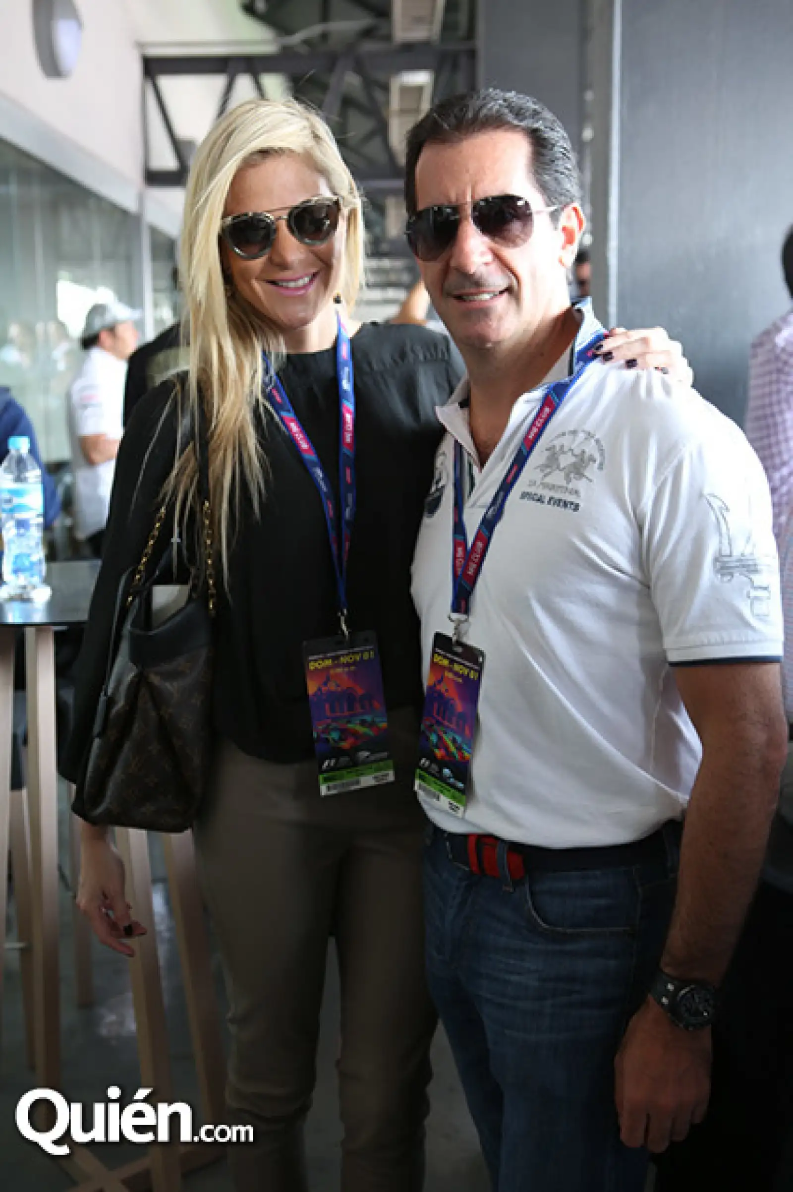 Vanessa Alvarez,Estefano Conde