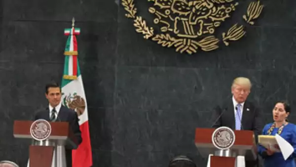 Trump Pe�a