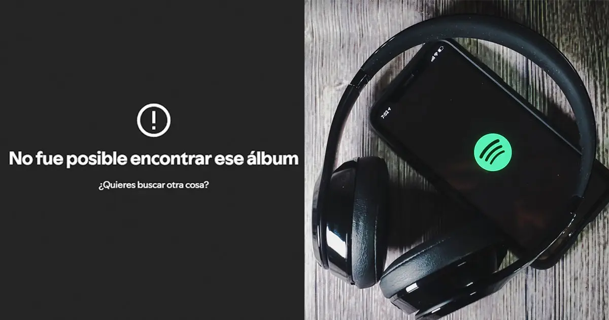 falla spotify hoy