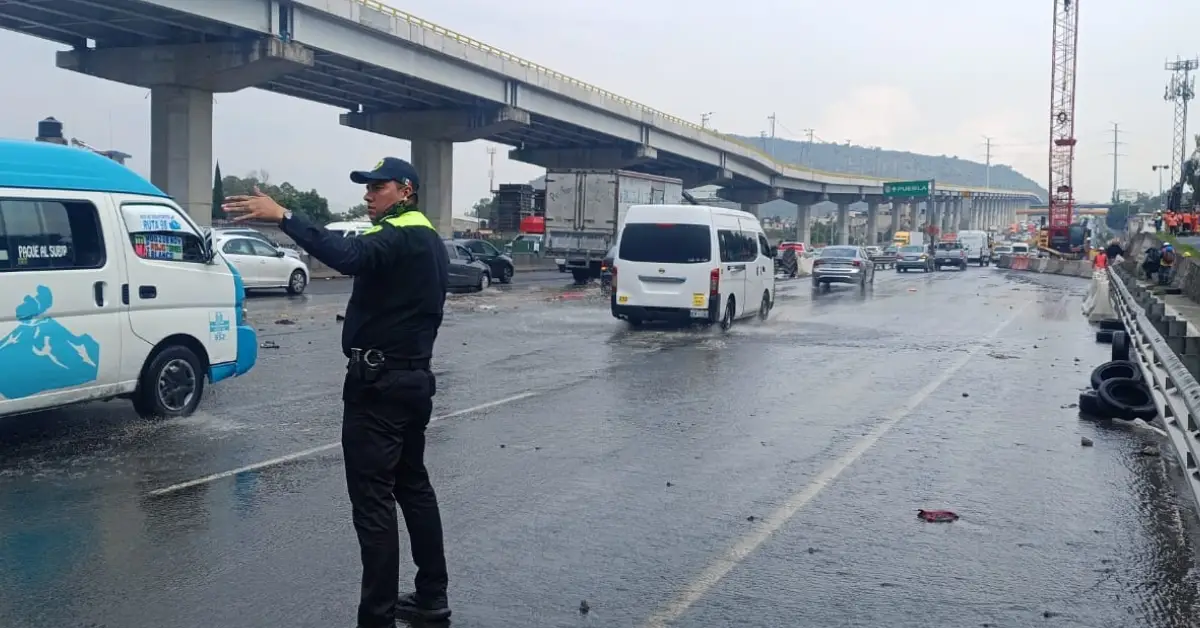 ¿Cuál es el pronóstico del clima hoy en CDMX? Habrá lluvias y granizo 