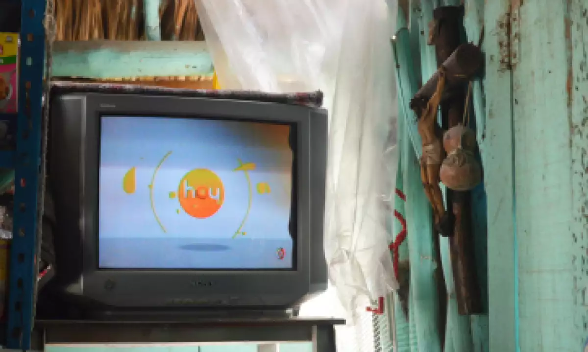 El Gobierno se comprometió a entregar 9.7 millones de televisiones digitales. (Foto: Cuartoscuro)