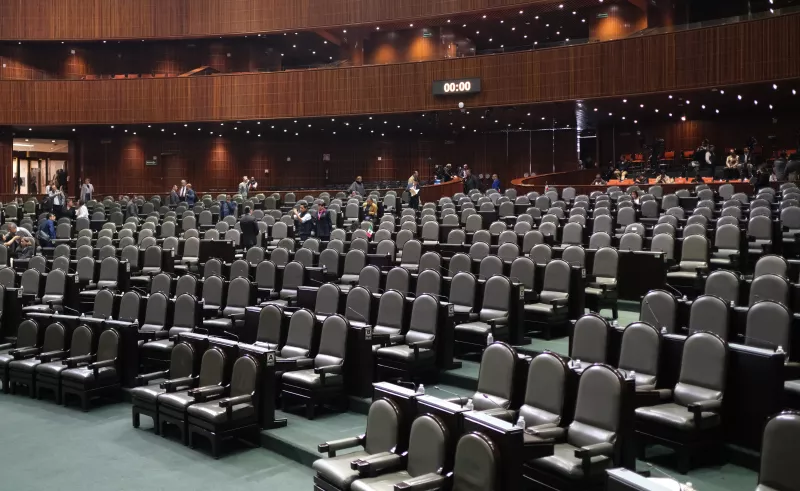 Pleno de San Lázaro