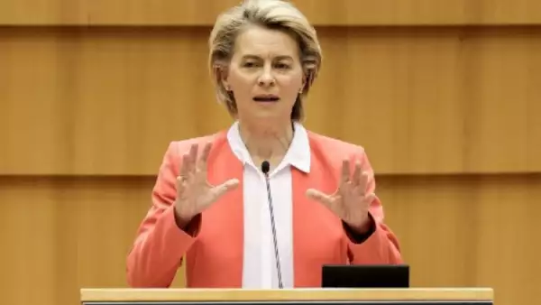 Ursula von der Leyen advierte sobre la necesidad de hacer frente al sexismo