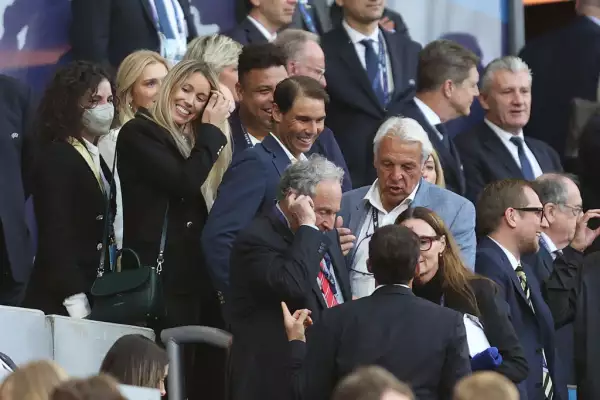 Liverpool FC v Real Madrid - UEFA Champions League Final 2021/22