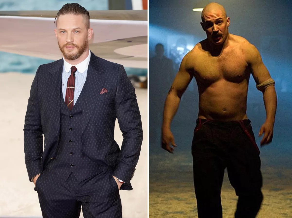 Tom Hardy
