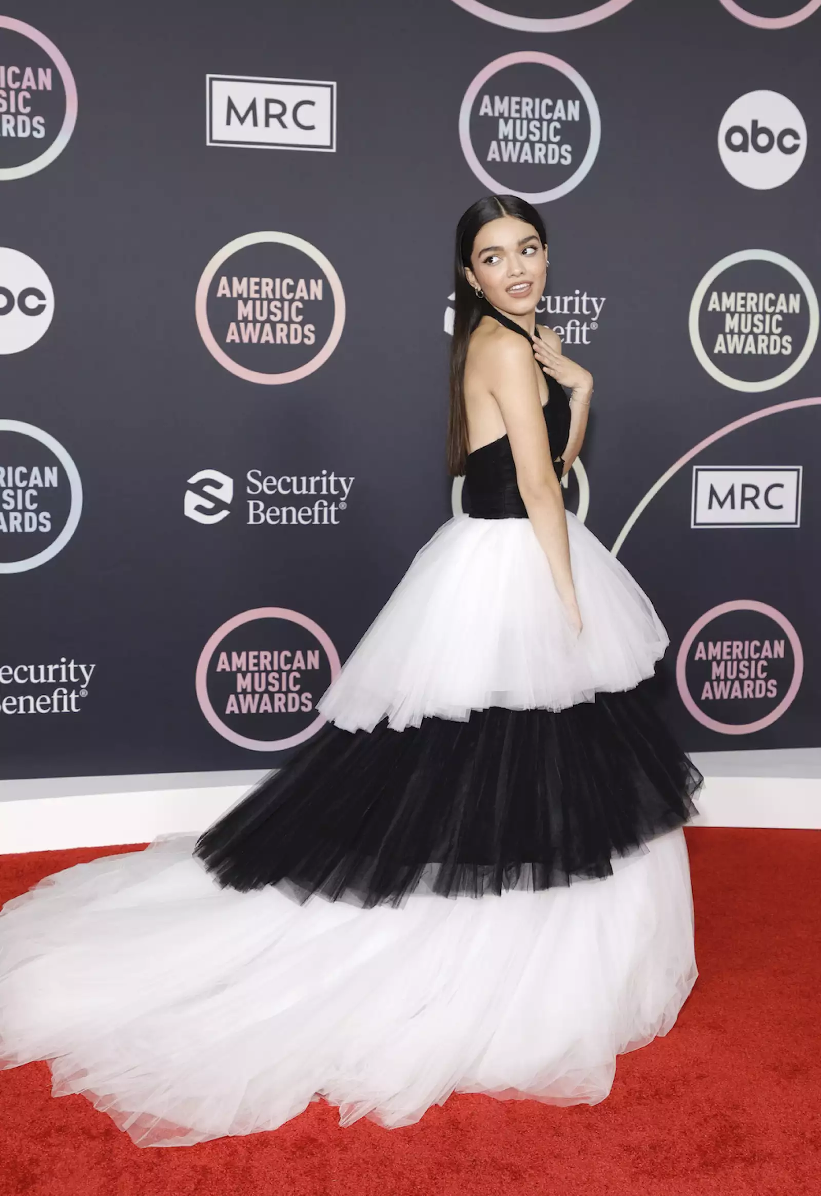 2021 American Music Awards - Arrivals