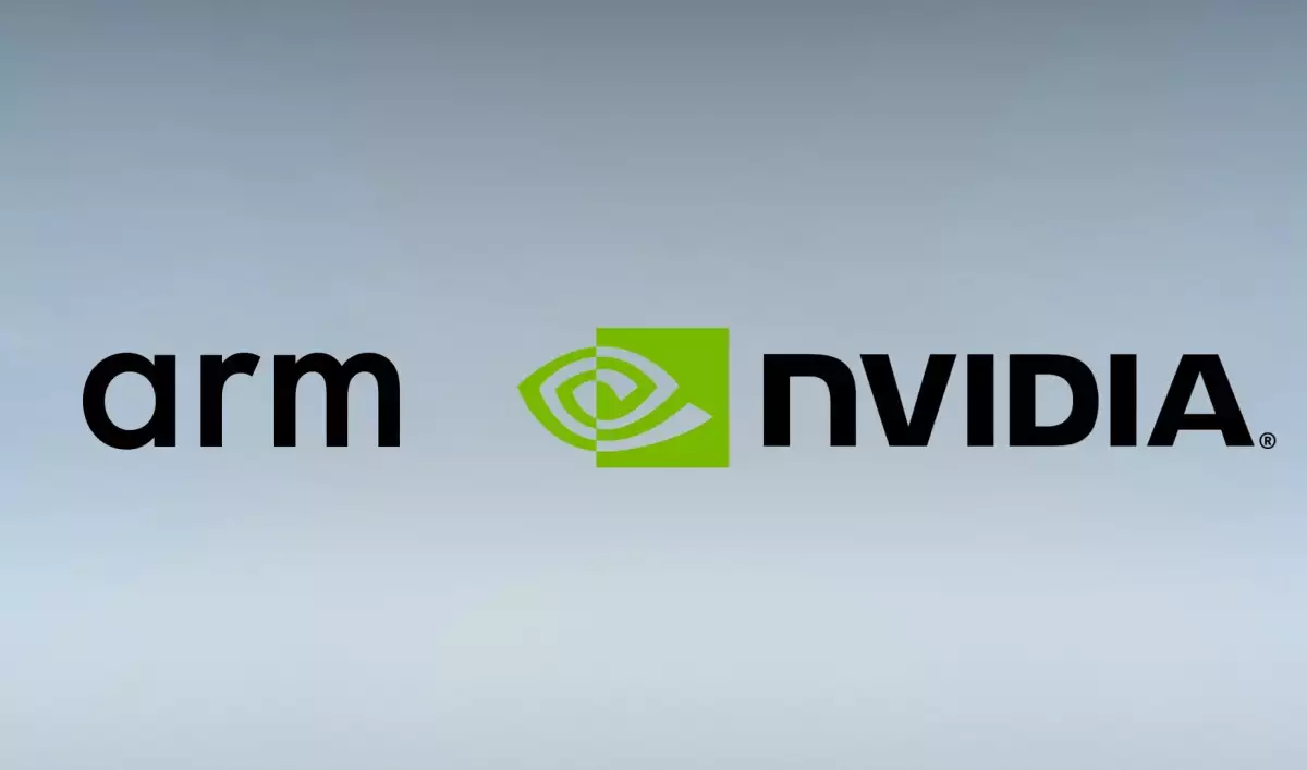 nvidia-arm