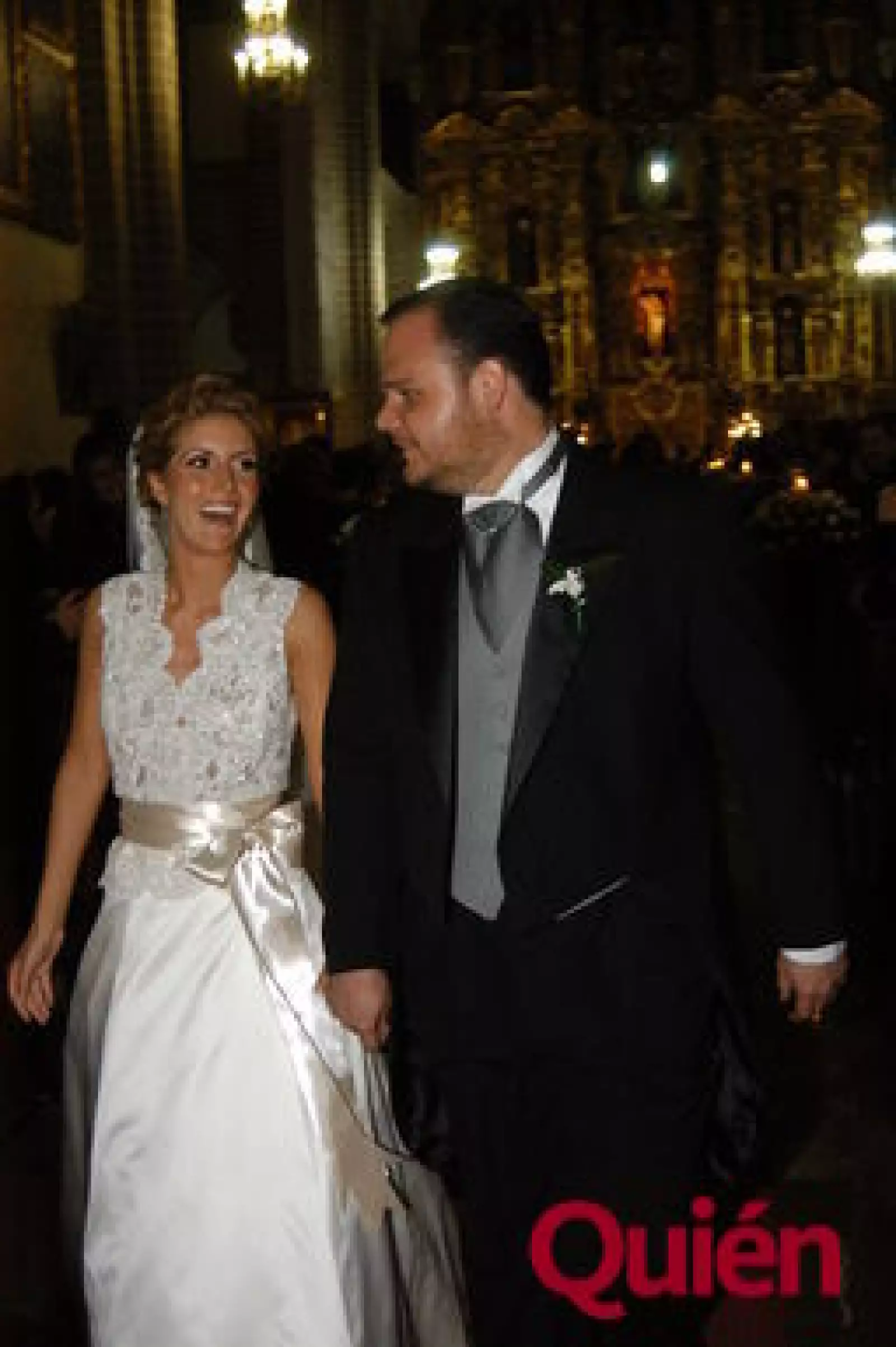 Armando Gamborino, Regina Stacpoole