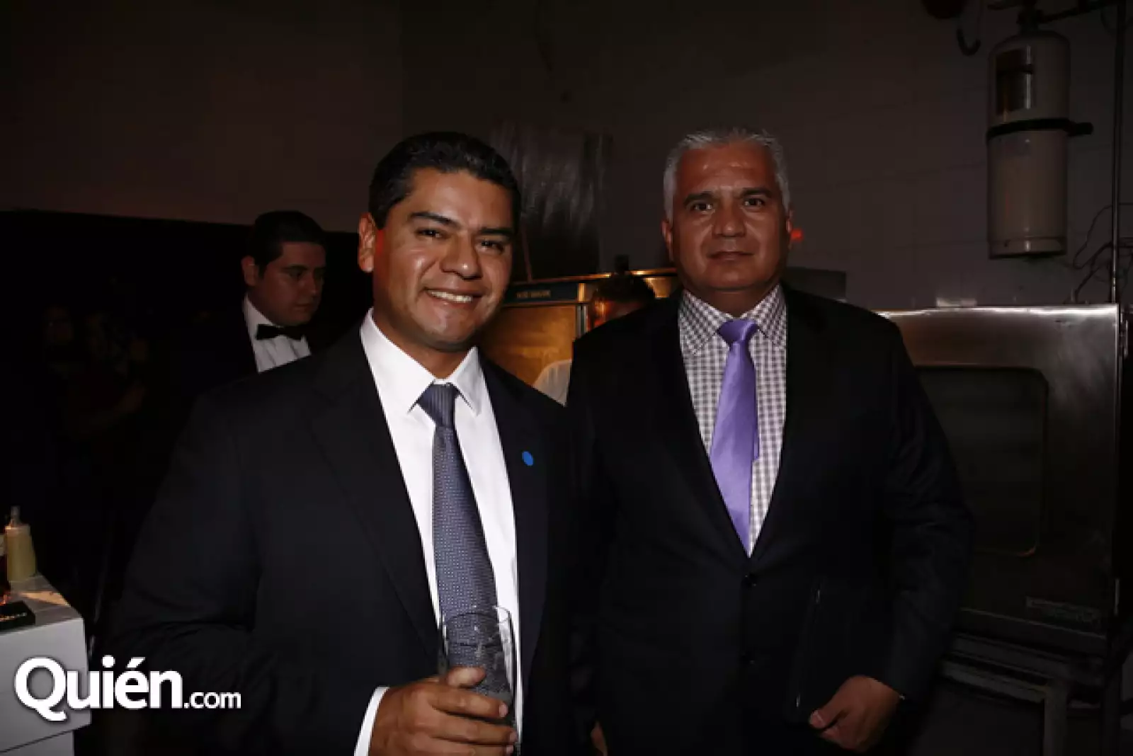 César Leal,Mario González