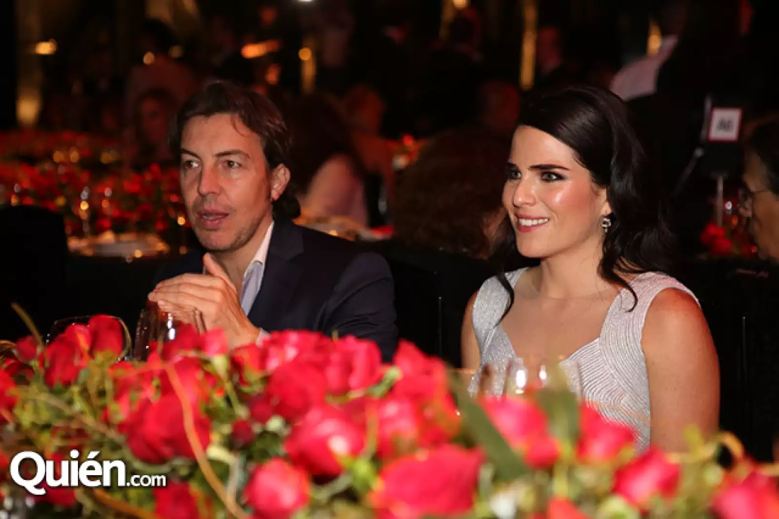 Alejandro Asensi, Karla Souza.