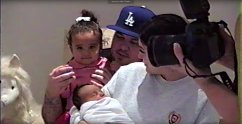 Chicago West Kardashian