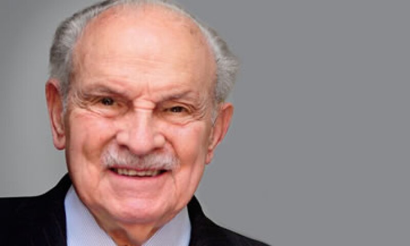 “Tratar a las personas como personas y no como instrumentos”, es una de las enseñanzas que Lorenzo Servitje ha transmitido a su hijo Daniel Servitje, director general de Grupo Bimbo. (Foto: Procesofoto)