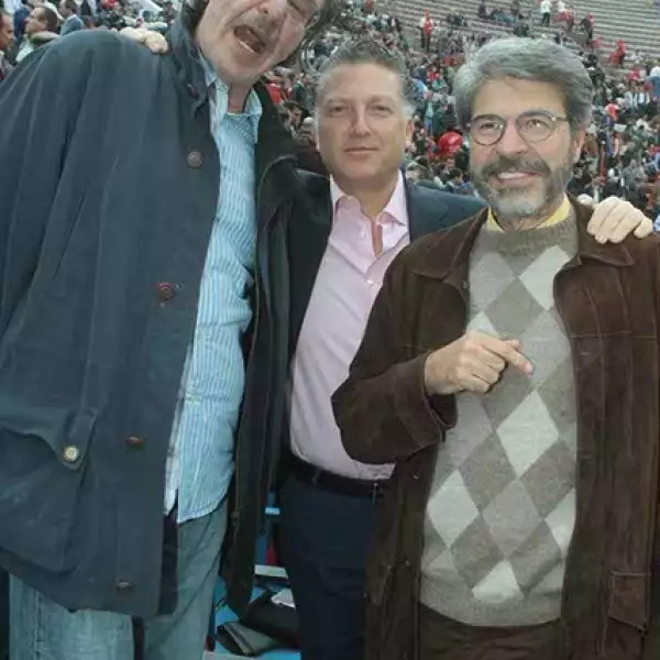 Ramón Álvarez Bilbao,Elías Sacal y Juan Álvarez Bilbao