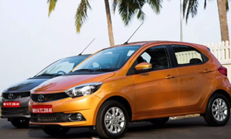 Las sugerencias del nombre podrán ser enviadas también por mensaje de texto. . (Foto: http://www.tatamotors.com)