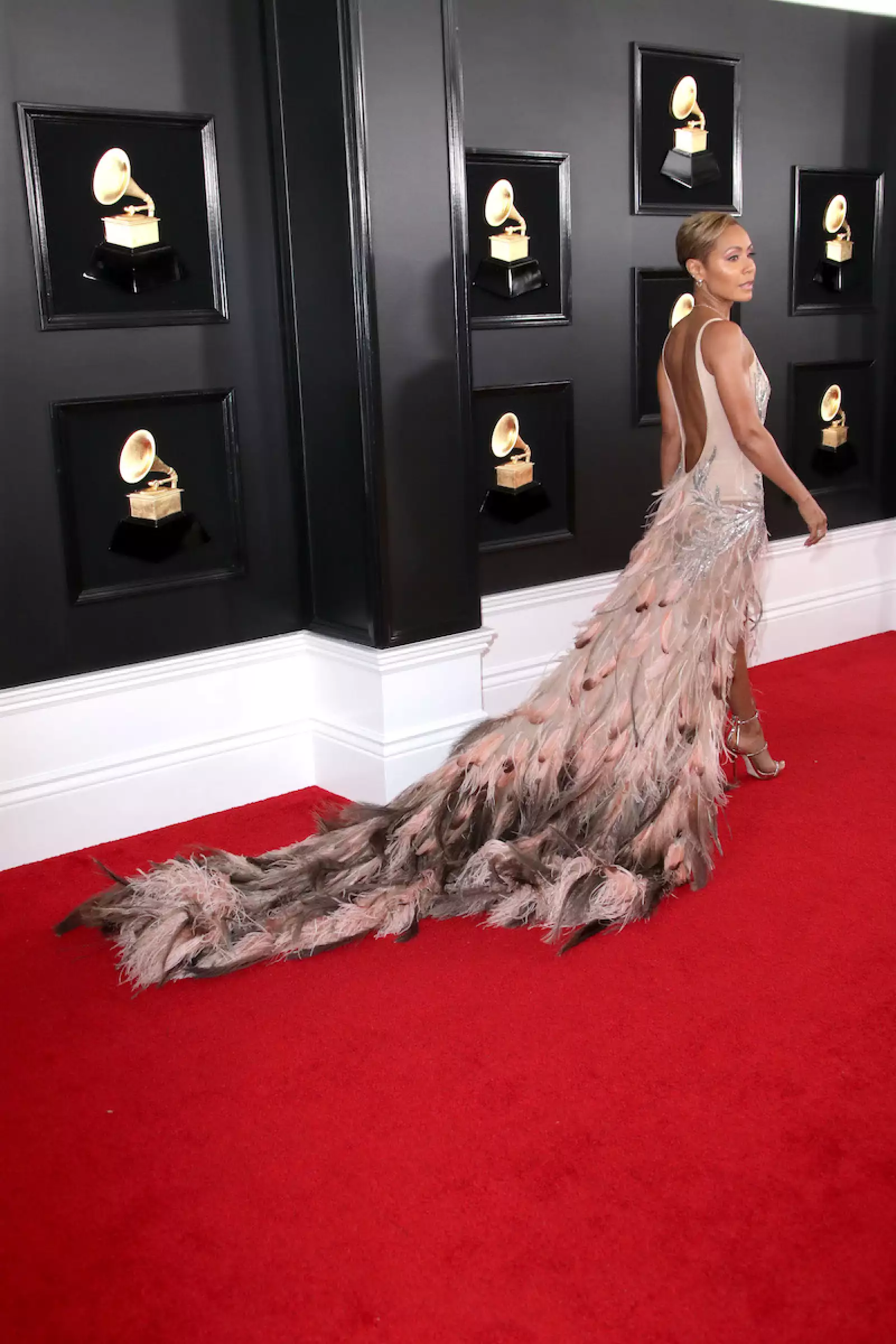 61st Annual Grammy Awards, Arrivals, Los Angeles, USA - 10 Feb 2019