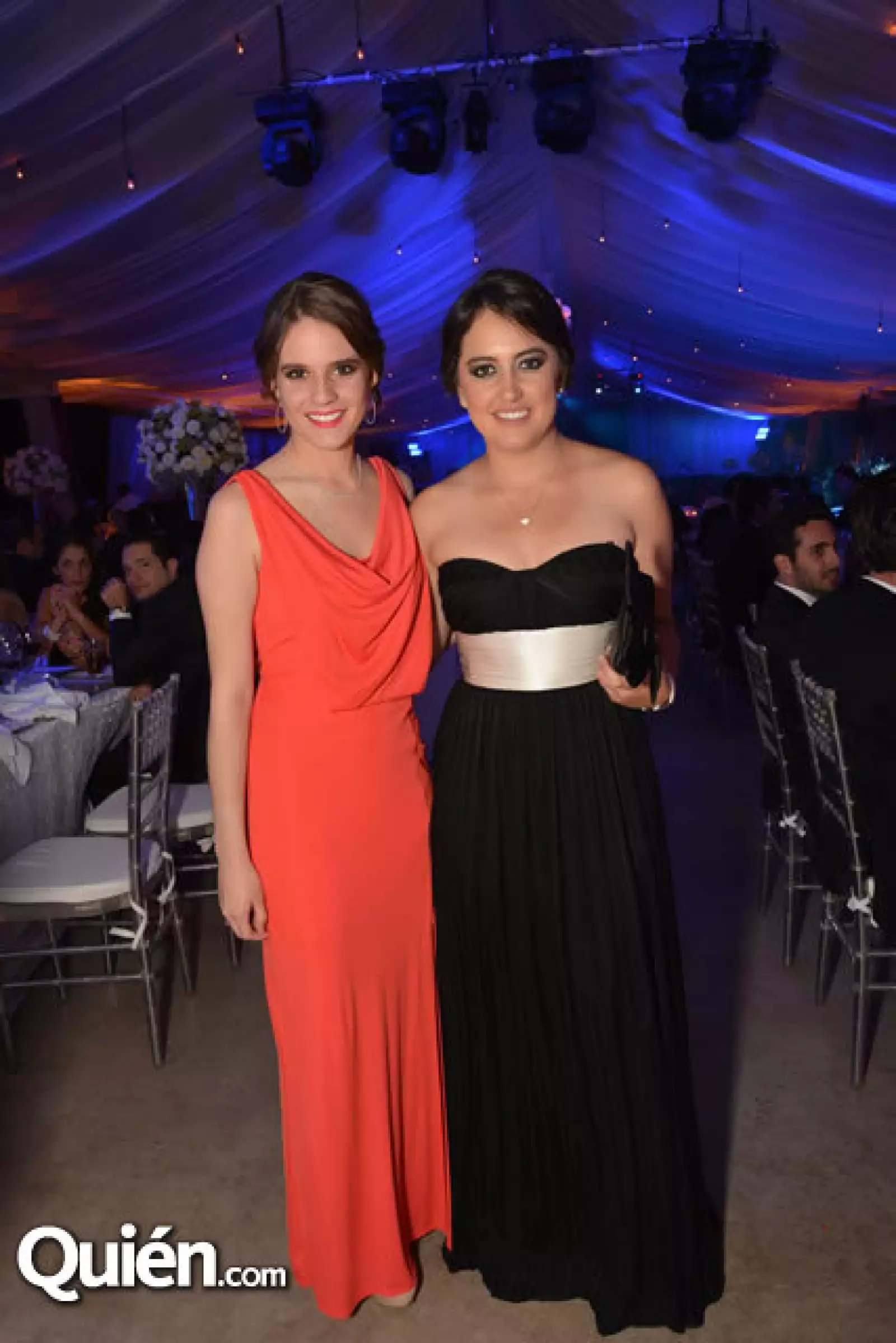 Sofía Gudiño y Maite Salcedo