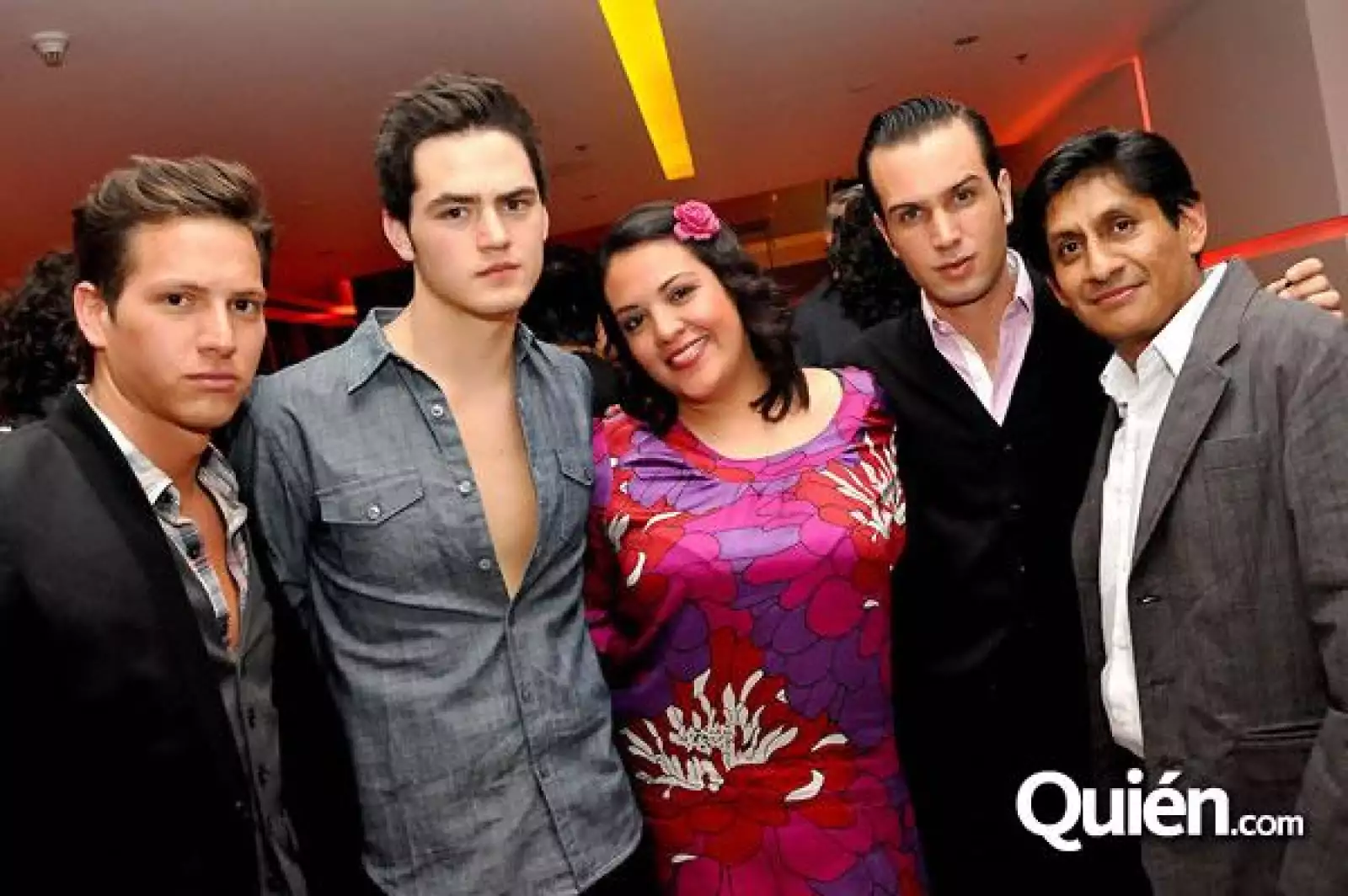 Cumple de Raul Xumalin