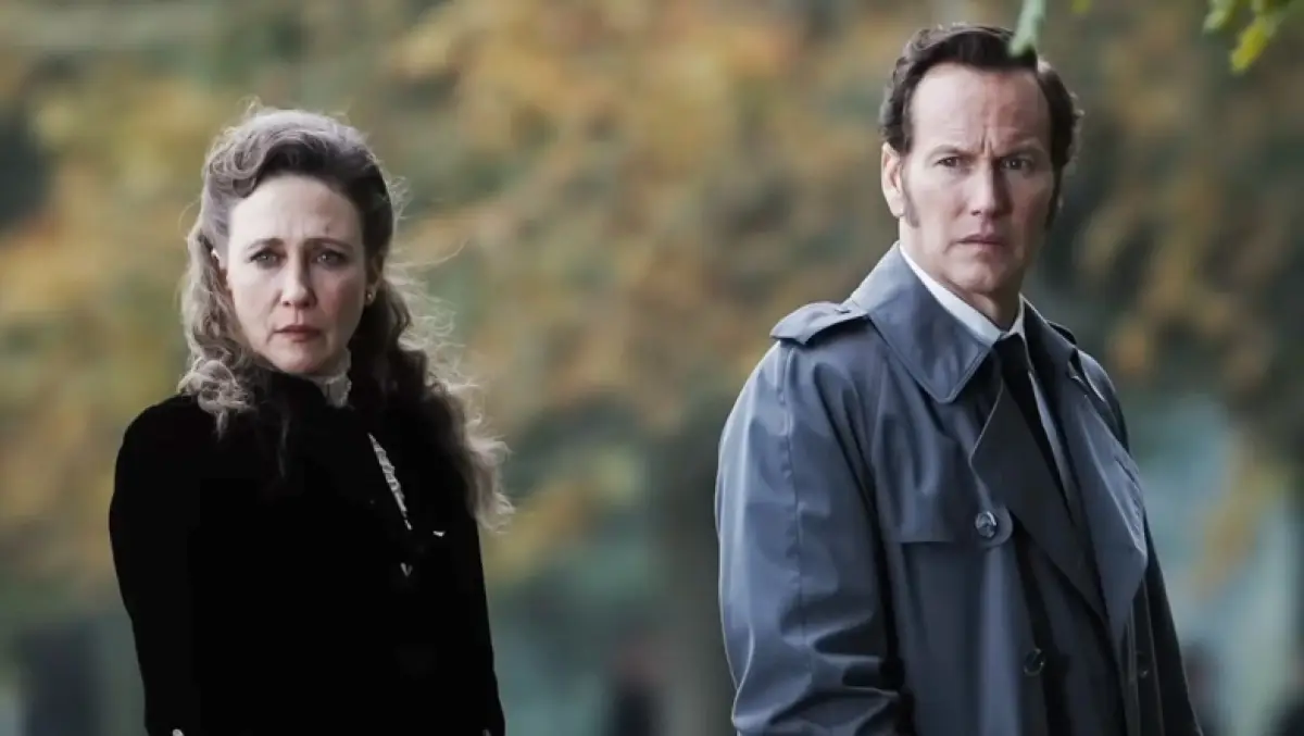 Versión: ’El Conjuro’ tendrá una serie en HBO Max y esto se sabe