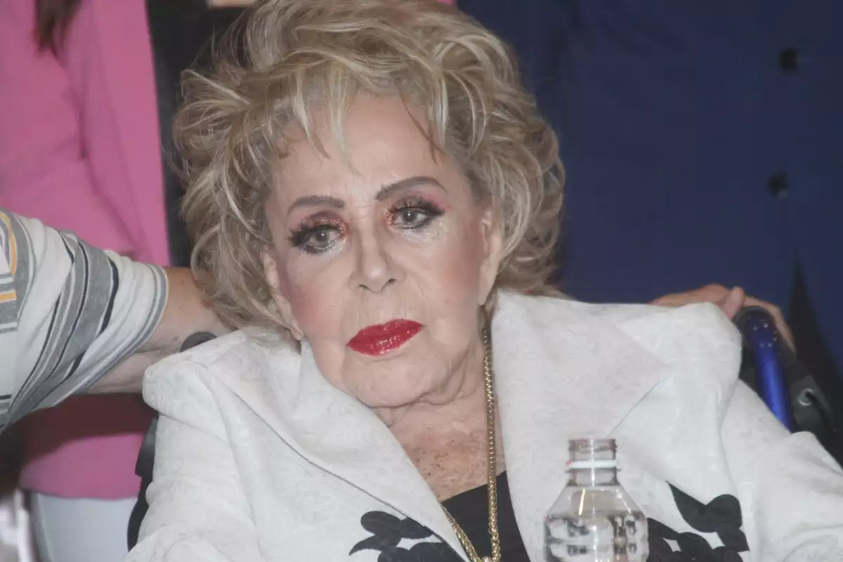 silvia-pinal