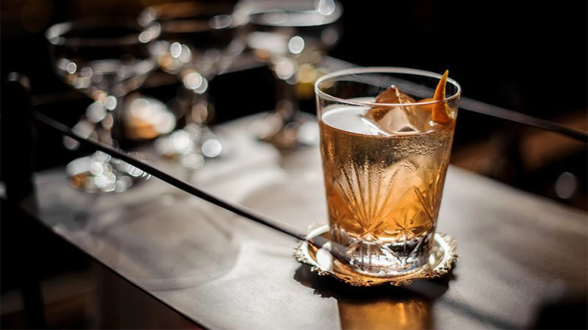 Bebidas sin alcohol