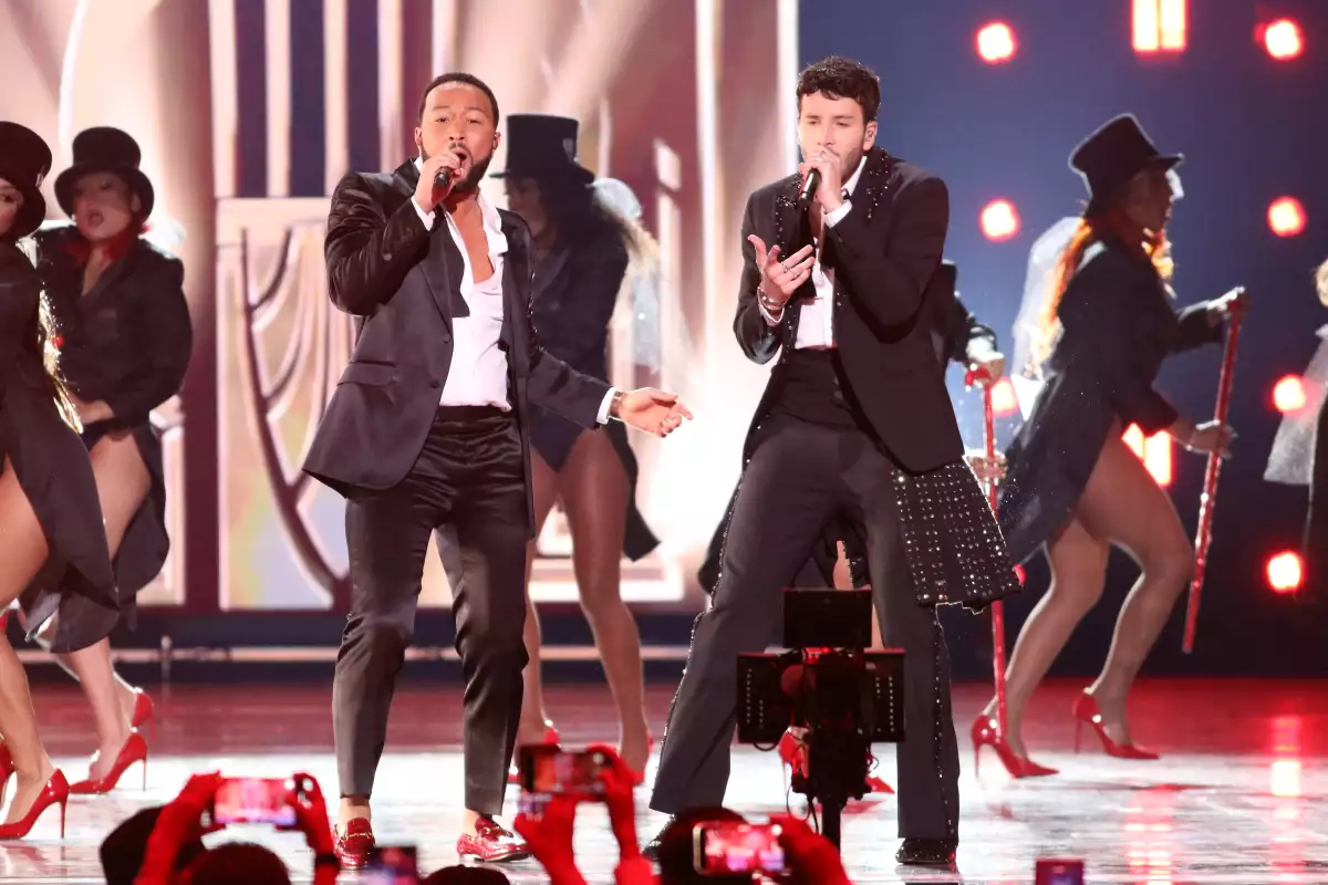 23rd Annual Latin GRAMMY Awards - Show