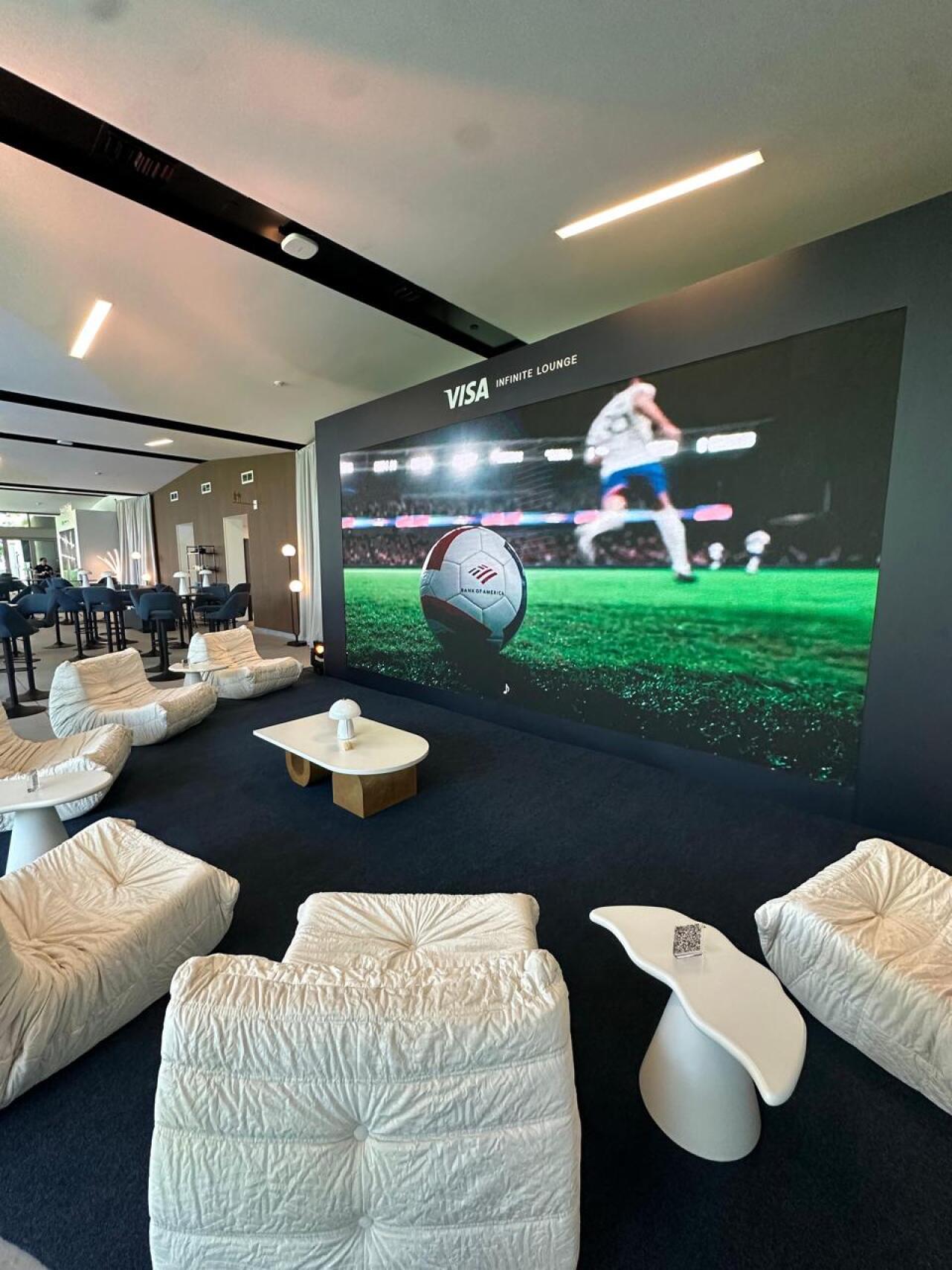 Visa abre su lounge más exclusivo en Miami y promete la mejor temporada del año