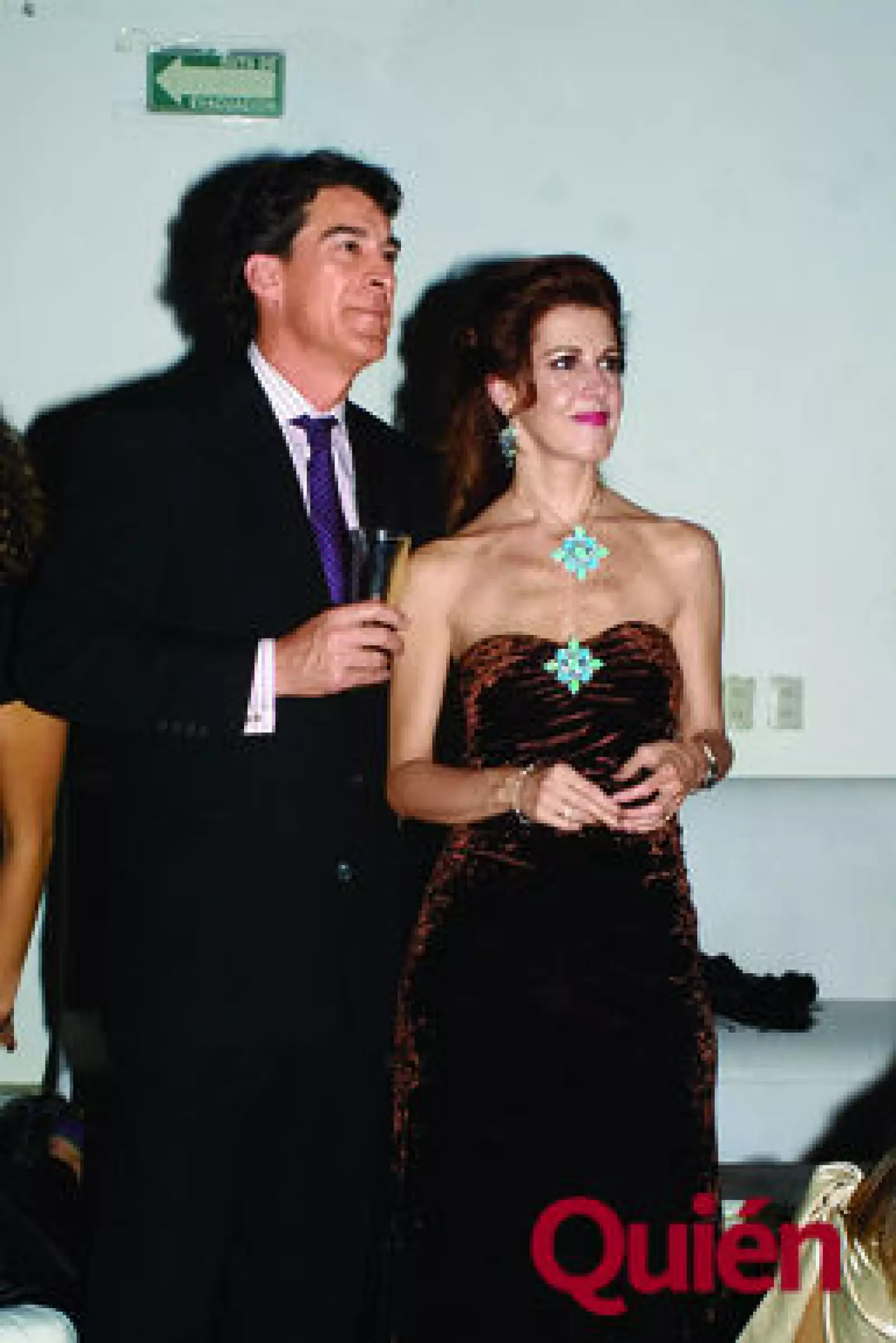 Rubén Aceves, Sofía Aceves