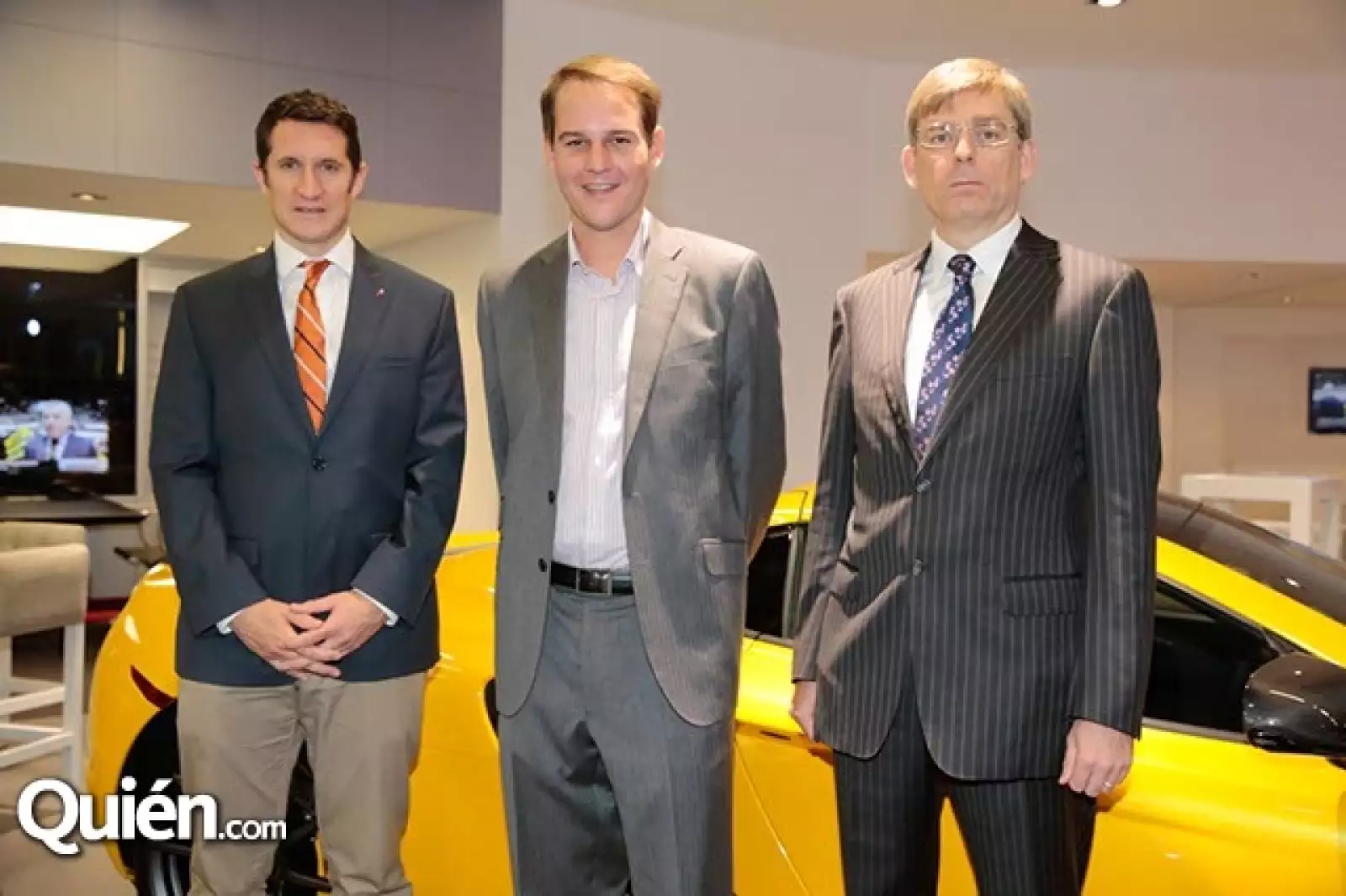 Paul Dodd,Patrick Watson,Simon Andrew