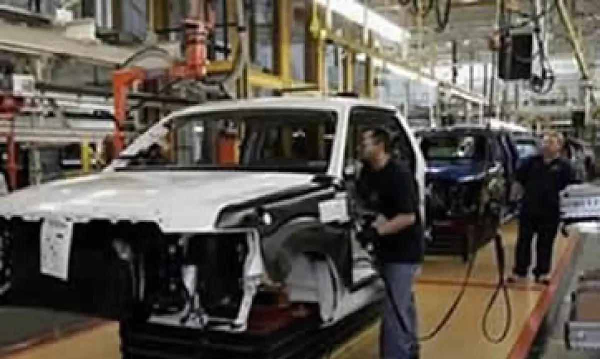 Automotriz (Foto: Reuters)