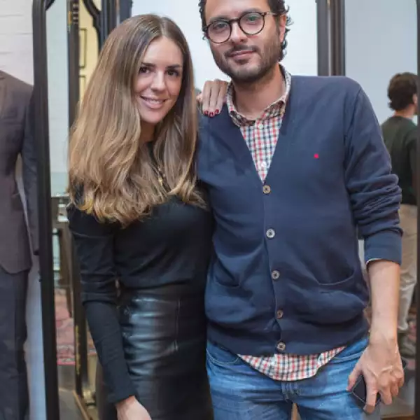 Daniellla Gamba,Gerardo Armas