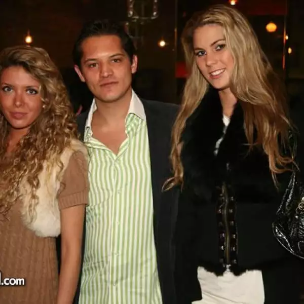 Marisol Garza,Santiago Gómez,Paola Morales