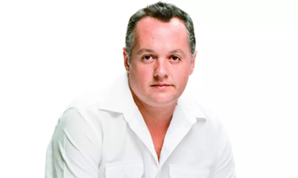 Gerardo García-Téllez cuenta con 10 restaurantes y hoteles que en conjunto aumentaron sus ventas 25% en 2013. (Foto: Jorge Garaiz, Dayan Jiménez, Marc Fauche/Revista Expansión)