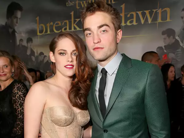 Kristen y Robert pusieron fin a su mediática relación luego de que la actriz le fuera infiel con el director Rupert Sanders.