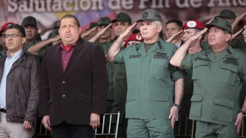 hugo chavez venezuela