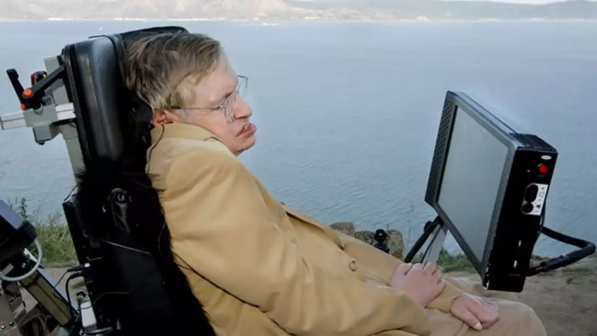 Stephen Hawking