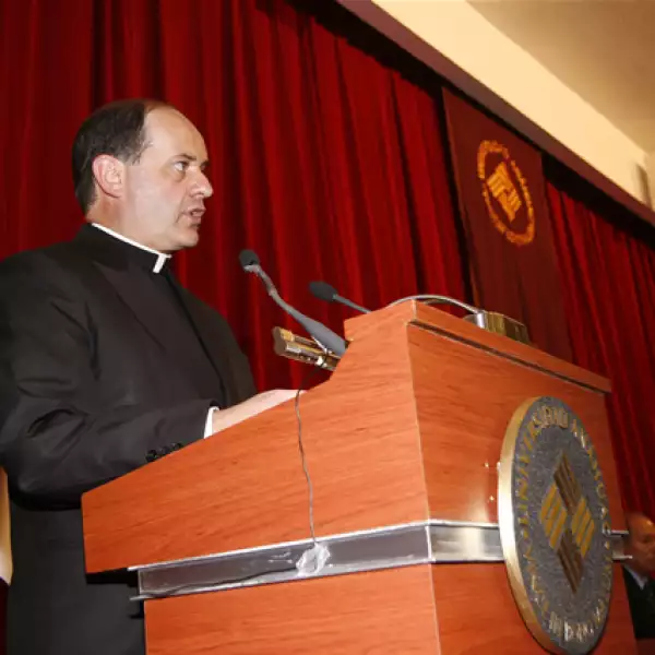 Medalla Anáhuac  a José Antonio Alonso