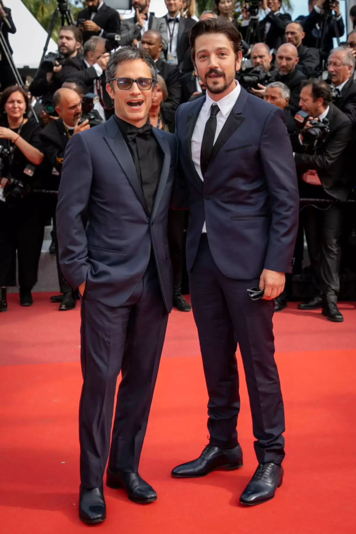 "Once Upon A Time In Hollywood" Red Carpet - The 72nd Annual Cannes Film Festival