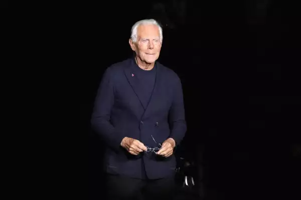 Las mejores frases de Giorgio Armani