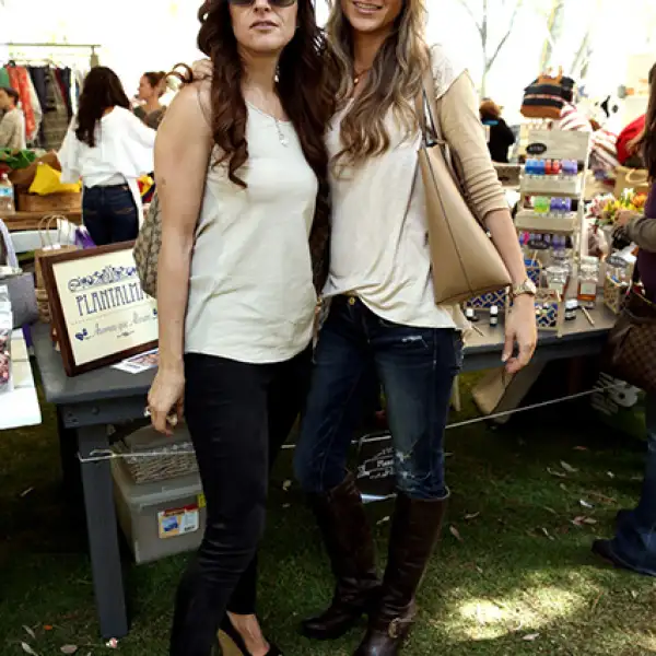 Alessandra Migliano y Vanessa Ferro