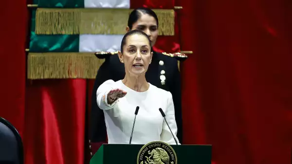 Claudia Sheinbaum Takes Office As President of Mexico