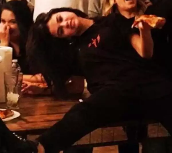 Selena Gomez
