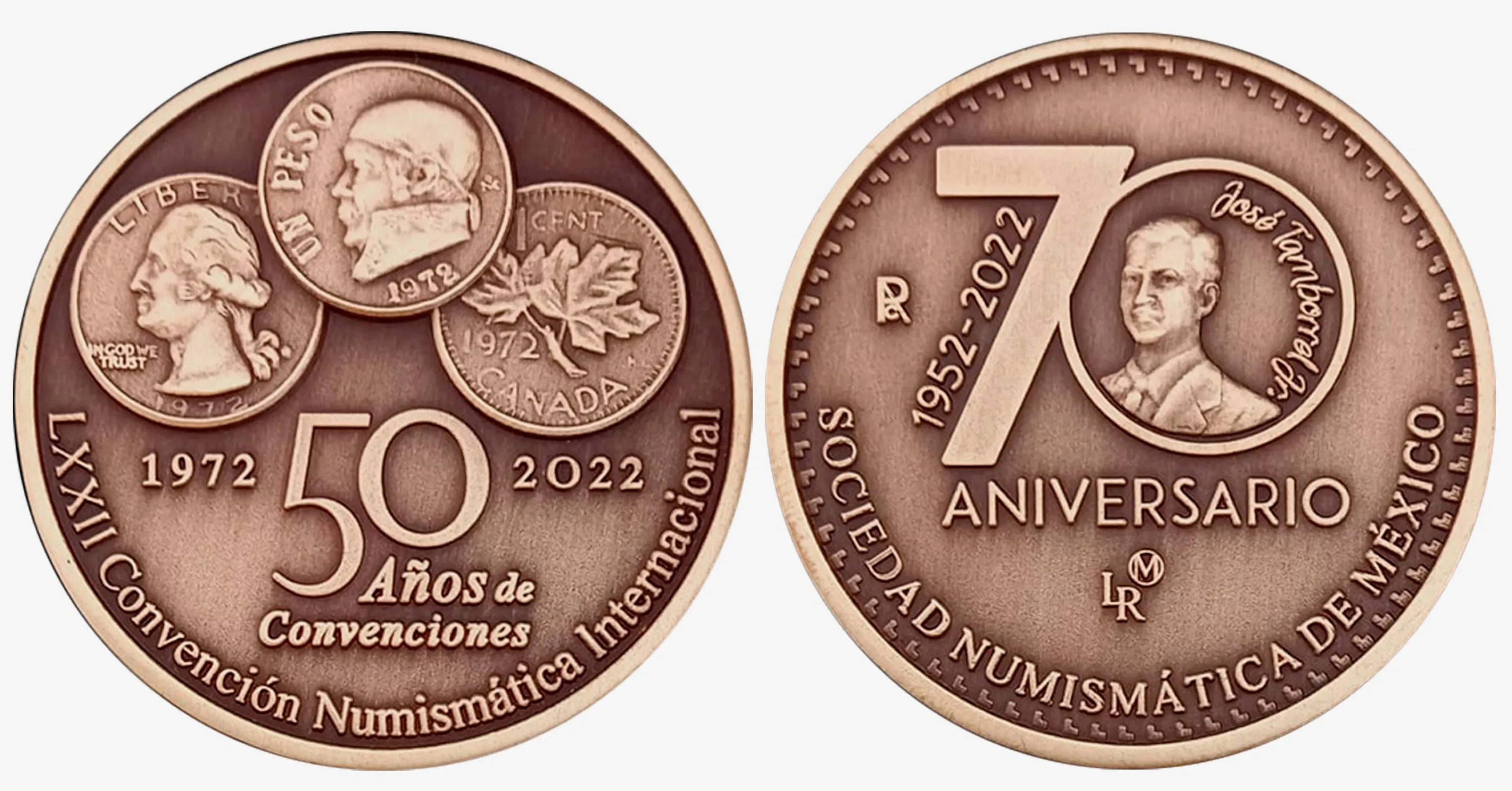 Numismatia Convención Numismática CDMX 2024: exhibición y compra-venta para ...