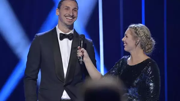 Ibrahimovic y sus palabras.