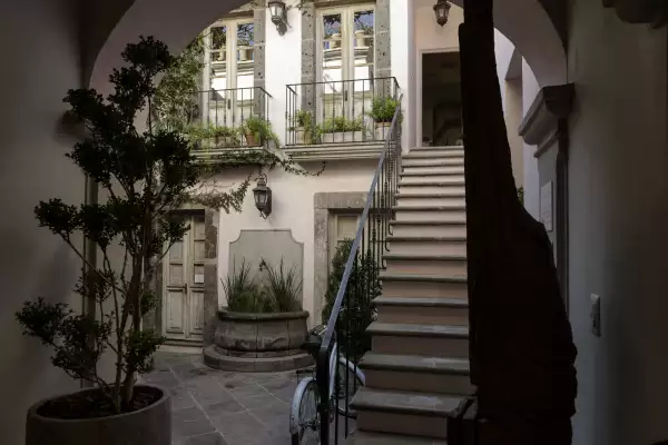 L'Otel Chiquitos, San Miguel de Allende