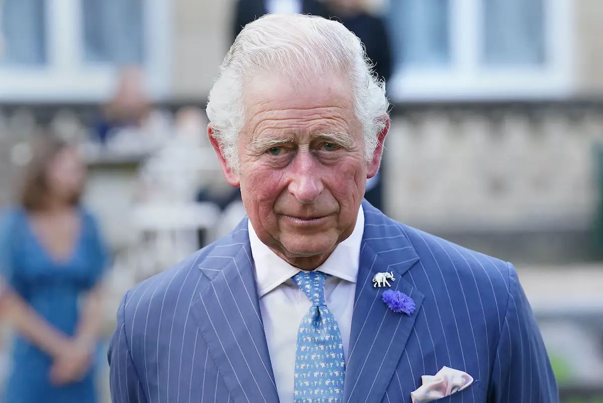 The Prince Of Wales And The Duchess Of Cornwall Attend "A Starry Night In The Nilgiri Hills"