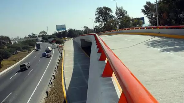 Autopista M�xico-Puebla