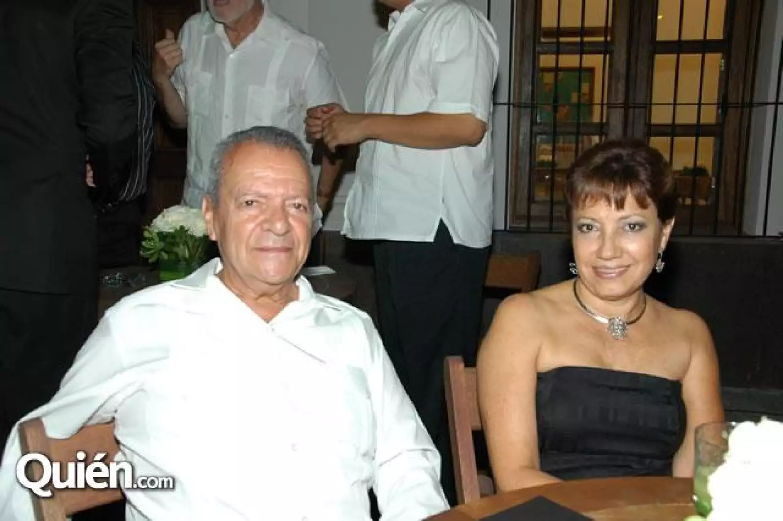 Miguel Cervantes,Martha de Radillo