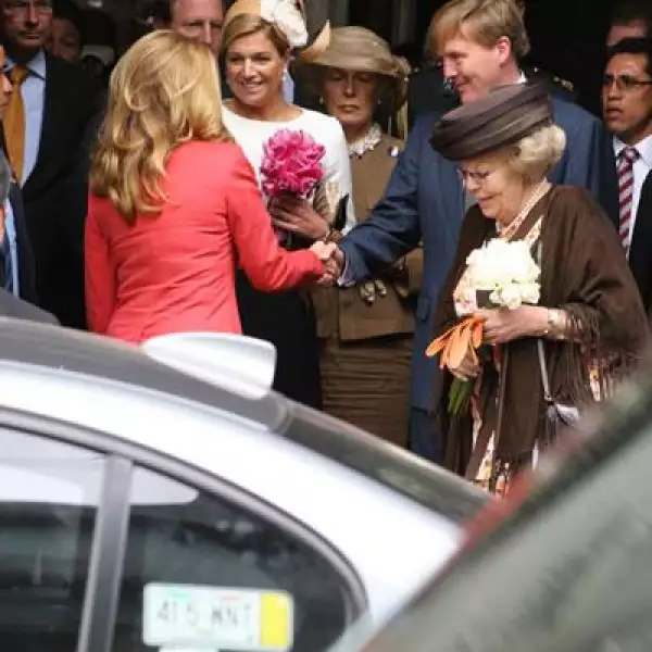 Príncipes de Holanda