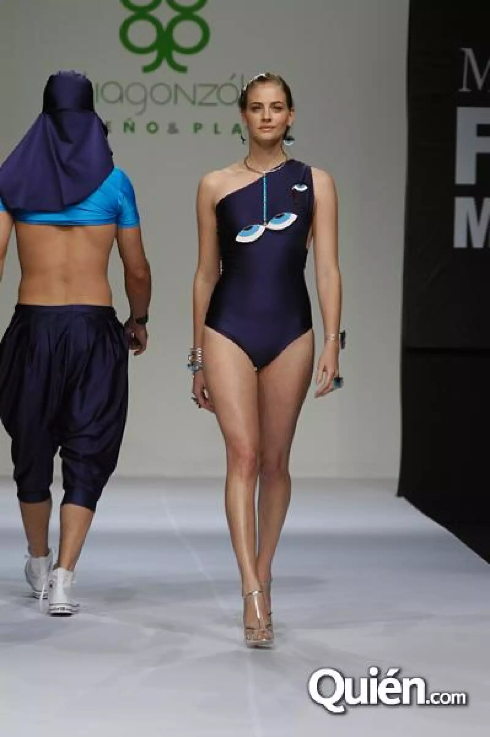 MBF Pasarela Delia González